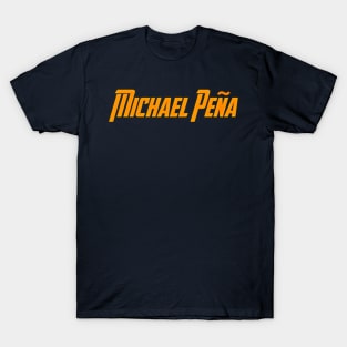 Adventure Club T-Of-The-Episode: Michael Peña T-Shirt